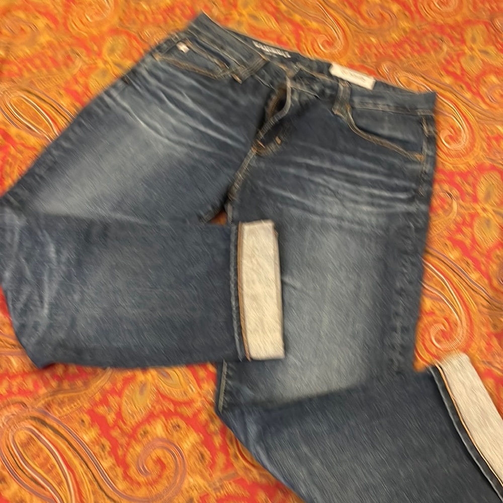 Adriano Goldschmied Ex-Boyfriend Slouchy Slim Fit Jeans NWT